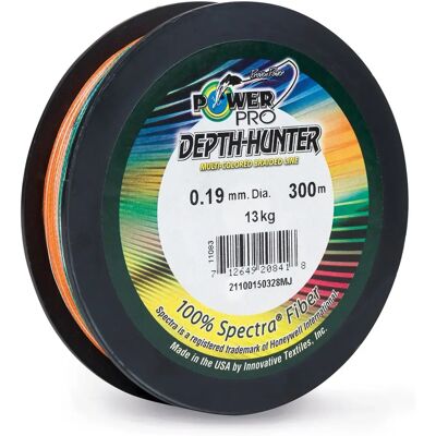 Power Pro Depth Hunter Braided Line - Fishing Line Power Pro Depth Hunter Braided Line - Fishing Line