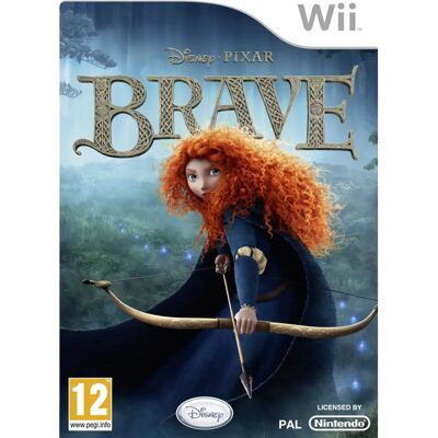 Disney Interactive Studios Rebelle - Aventure - Wii - Publicité Disney Interactive Studios Rebelle - Aventure - Wii - Publicité