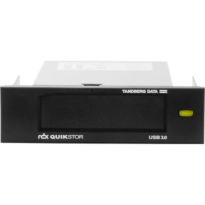 Overland-Tandberg - 8636-RDX - USB 3.0 - 5.25 - Disc de backup Overland-Tandberg - 8636-RDX - USB 3.0 - 5.25 - Disc de backup