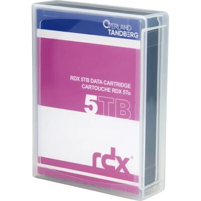 Overland-Tandberg 8862-RDX biztonsági mentési tároló Overland-Tandberg 8862-RDX biztonsági mentési tároló