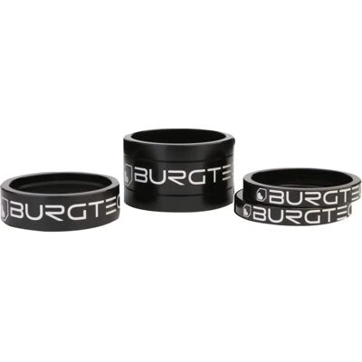 Burgtec Top Cap Spacer Kit - Bike Accessories Burgtec Top Cap Spacer Kit - Bike Accessories