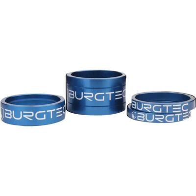 Burgtec Deep Blue Abstandskit - Steuerzubehör Burgtec Deep Blue Abstandskit - Steuerzubehör