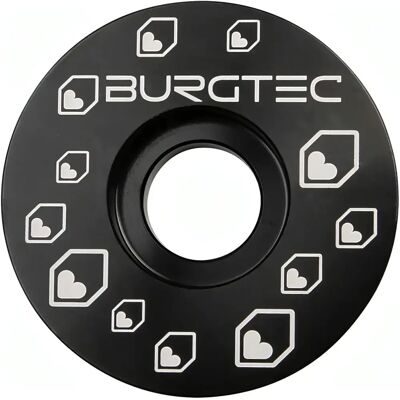 Cache supérieur Burgtec - Pièce de vélo durable - Publicité Cache supérieur Burgtec - Pièce de vélo durable - Publicité