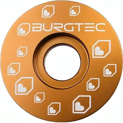 Burgtec Bronze Top Cap - Top Cap, Schraube & Spacer - Fahrrad Zubehör Burgtec Bronze Top Cap - Top Cap, Schraube & Spacer - Fahrrad Zubehör