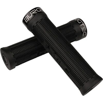 Burgtec Pro Handlebar Grips - Greg Minnaar Signature Lock On Burgtec Pro Handlebar Grips - Greg Minnaar Signature Lock On