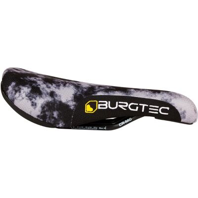Burgtec The Cloud Boost Gray Saddle - Saddle Burgtec The Cloud Boost Gray Saddle - Saddle
