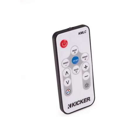 Control Remoto LED Kicker Kmlc Blanco - Control Remoto de Iluminación LED Control Remoto LED Kicker Kmlc Blanco - Control Remoto de Iluminación LED