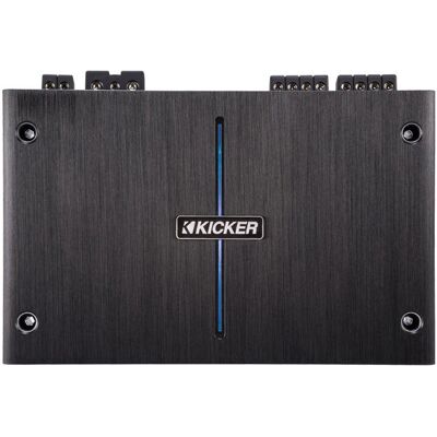 KICKER - IQ1000.5 - 4 x 65 WRMS @ 4 Ω - Autoverstärker KICKER - IQ1000.5 - 4 x 65 WRMS @ 4 Ω - Autoverstärker