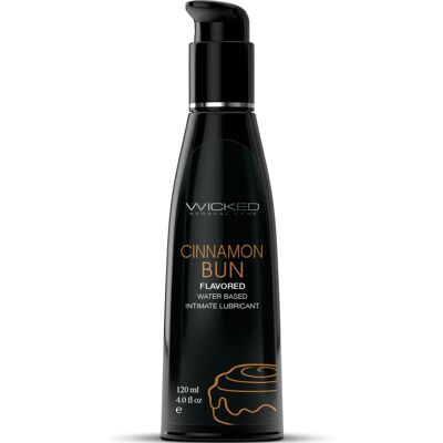 Wicked Sensual Care Wicked Aqua Zimt Geschmack - Gleitmittel Wicked Sensual Care Wicked Aqua Zimt Geschmack - Gleitmittel