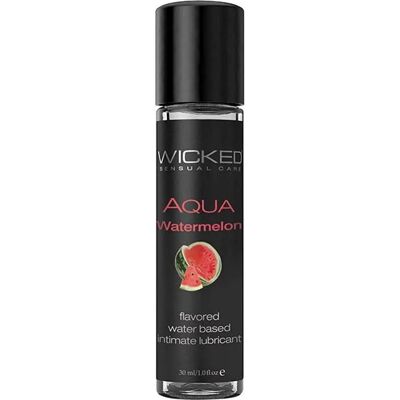 Gel lubrifiant cu aromă de pepene verde 30 ml - Lubrifiant Gel lubrifiant cu aromă de pepene verde 30 ml - Lubrifiant