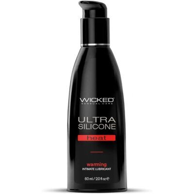 Wicked Temptations Ultra Heat (60 ml) Wicked Temptations Ultra Heat (60 ml)