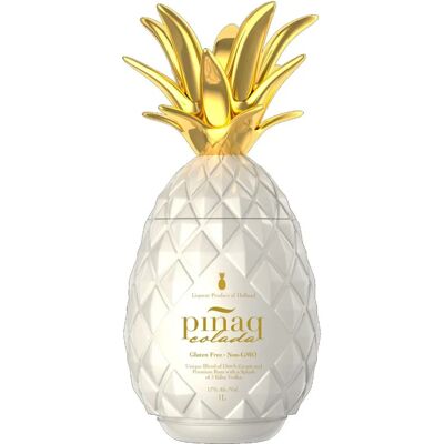 Piñaq Piña Colada Likör - Tropischer Fruchtgeist 1L Piñaq Piña Colada Likör - Tropischer Fruchtgeist 1L