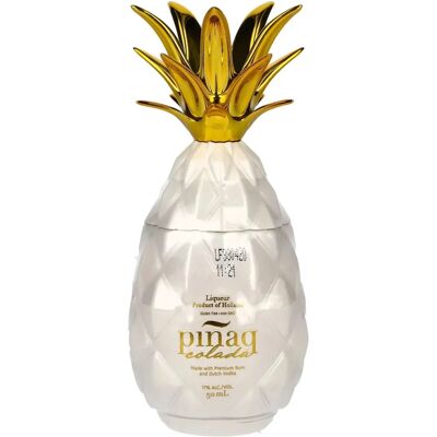 Piñaq Colada - Likeur met tropisch fruit - 17% 0,05l Piñaq Colada - Likeur met tropisch fruit - 17% 0,05l