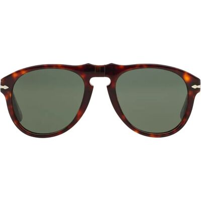 Persol PO0649 - 24/31 (σκούρα χελώνα/πράσινο) Persol PO0649 - 24/31 (σκούρα χελώνα/πράσινο)