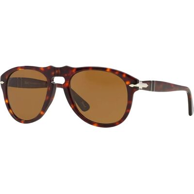 Persol Havana/Polar Maro Okulary Pilota - Ochelari de soare Persol Havana/Polar Maro Okulary Pilota - Ochelari de soare