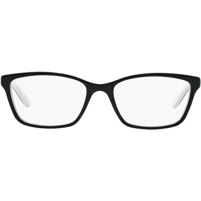 Montature Occhiali Ralph Lauren RA 7044 Unisex Nere Montature Occhiali Ralph Lauren RA 7044 Unisex Nere
