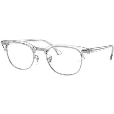 Ray-Ban Clubmaster RX5154 - 2077 (matt fekete) Ray-Ban Clubmaster RX5154 - 2077 (matt fekete)