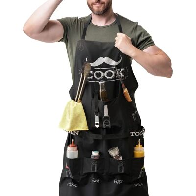 Bramble - The Man Apron - durável - bolsos - apron Bramble - The Man Apron - durável - bolsos - apron