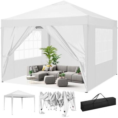 UnknownBrand - 3x3M - 4 pareti - Garden gazebo UnknownBrand - 3x3M - 4 pareti - Garden gazebo