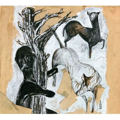 Eamon O'Leary All Souls 2018 CD - Folk musik Eamon O'Leary All Souls 2018 CD - Folk musik
