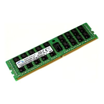 Samsung 32GB DDR4 2133MHz - 1 x 32 GB ECC - Module de mémoire - Publicité Samsung 32GB DDR4 2133MHz - 1 x 32 GB ECC - Module de mémoire - Publicité