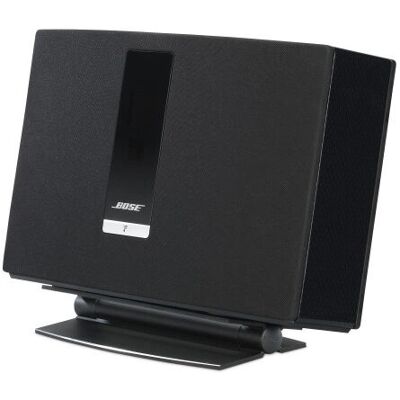 Supporto in alluminio SoundXtra Bose SoundTouch 20 - Supporto altoparlante Supporto in alluminio SoundXtra Bose SoundTouch 20 - Supporto altoparlante