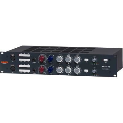Warm Audio WA273-EQ Mikrofonvorverstärker - Studio & Live Warm Audio WA273-EQ Mikrofonvorverstärker - Studio & Live