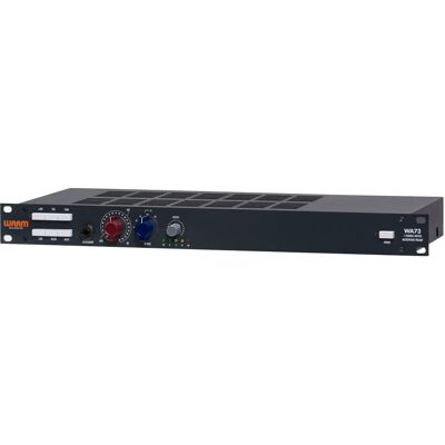 Warm Audio WA73 Mikrofon-Preamp - Vintage Britischer Stil Warm Audio WA73 Mikrofon-Preamp - Vintage Britischer Stil