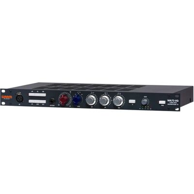 Warm Audio WA73-EQ Audio Preamplifier - Mikrofon, Aufnahmetechnik Warm Audio WA73-EQ Audio Preamplifier - Mikrofon, Aufnahmetechnik