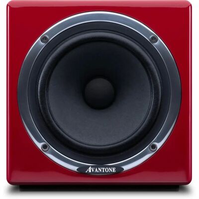 Avantone Pro Active MixCube Rot Avantone Pro Active MixCube Rot