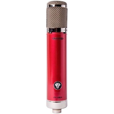 Avantone Pro CV-12BLA Microfoon - Platte respons studio condensatormicrofoon Avantone Pro CV-12BLA Microfoon - Platte respons studio condensatormicrofoon