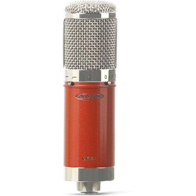 Microphone à condensateur à diaphragme large Avantone Pro CK-6 Plus - Studio - Publicité Microphone à condensateur à diaphragme large Avantone Pro CK-6 Plus - Studio - Publicité