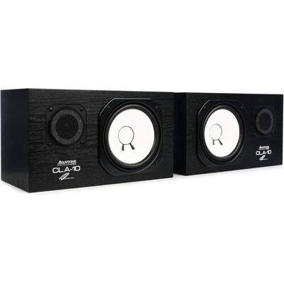 Avantone Pro CLA10 Studiomonitor - Schwarz - 2er Set Avantone Pro CLA10 Studiomonitor - Schwarz - 2er Set