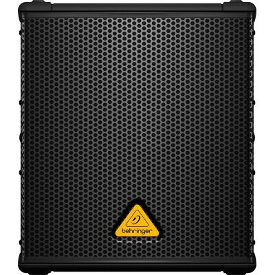 Behringer B1200D-PRO - 500 W - Actif - Subwoofer - Publicité Behringer B1200D-PRO - 500 W - Actif - Subwoofer - Publicité