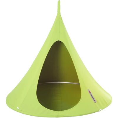 Cacoon Bebo Tenda Suspesa Verde per Bambini - Sicura, Interno/Esterna Cacoon Bebo Tenda Suspesa Verde per Bambini - Sicura, Interno/Esterna