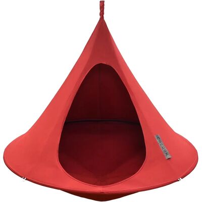 Vivere Cacoon Songo - Rood - Tent Vivere Cacoon Songo - Rood - Tent