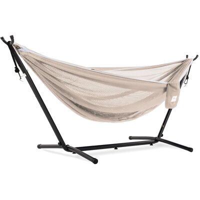 VIVERE - MESH - 250 cm - 2-personnes - Hamac - Publicité VIVERE - MESH - 250 cm - 2-personnes - Hamac - Publicité