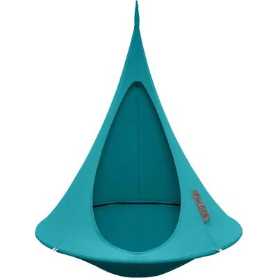 Cacoon Bebo Hamac - Couleurs vives - Intérieur/Extérieur - Publicité Cacoon Bebo Hamac - Couleurs vives - Intérieur/Extérieur - Publicité