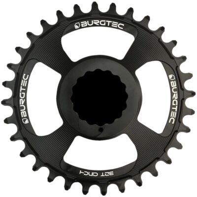 Burgtec Modello 30t Corona - Componente di trasmissione Burgtec Modello 30t Corona - Componente di trasmissione