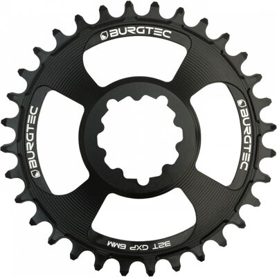 Burgtec - GXP Boost DM - 3mm Offset - Chainring Burgtec - GXP Boost DM - 3mm Offset - Chainring