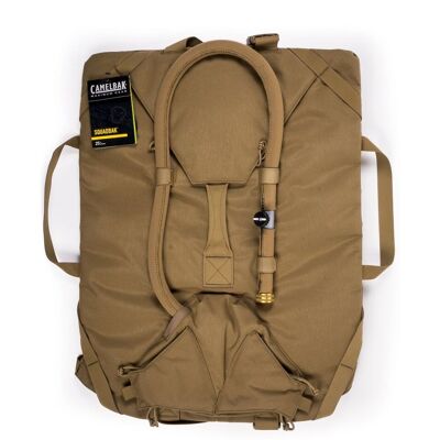 CamelBak Coyote Squadbak 25L Omega Sac à Hydratation Militaire Extérieur - Sac à Dos Sportif CamelBak Coyote Squadbak 25L Omega Sac à Hydratation Militaire Extérieur - Sac à Dos Sportif