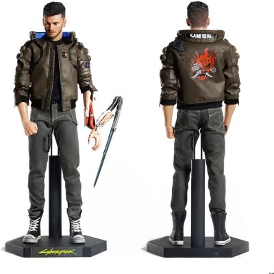 PureArts - Cyberpunk 2077 V Männliche Actionfigur - 1/6 Skala PureArts - Cyberpunk 2077 V Männliche Actionfigur - 1/6 Skala