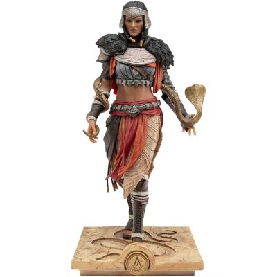 Figurine PVC Amunet La Cachée - Assassin's Creed 1/8 PureArts - Publicité Figurine PVC Amunet La Cachée - Assassin's Creed 1/8 PureArts - Publicité