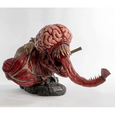PureArts Licker Busto - Collezionabile Resident Evil PureArts Licker Busto - Collezionabile Resident Evil