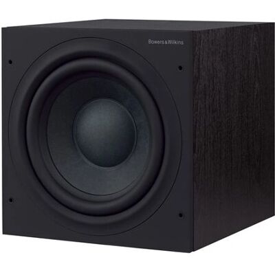 Bowers & Wilkins ASW608 - Subwoofer Ativo - 200W - Preto Bowers & Wilkins ASW608 - Subwoofer Ativo - 200W - Preto