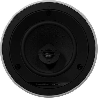 Bowers & Wilkins CCM664 - Enceinte encastrée pour plafond (paire) - Haut-parleur - Publicité Bowers & Wilkins CCM664 - Enceinte encastrée pour plafond (paire) - Haut-parleur - Publicité