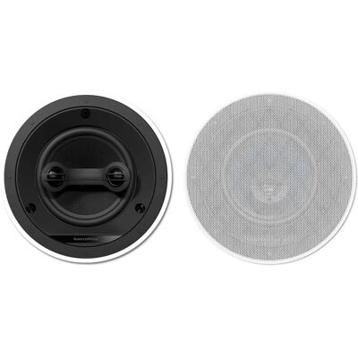 Bowers & Wilkins CCM664SR - Haut-parleur plafond - Blanc mat - Publicité Bowers & Wilkins CCM664SR - Haut-parleur plafond - Blanc mat - Publicité