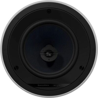 Bowers & Wilkins CCM682 - Enceinte de Plafond - 2 Voies - Noir - Publicité Bowers & Wilkins CCM682 - Enceinte de Plafond - 2 Voies - Noir - Publicité