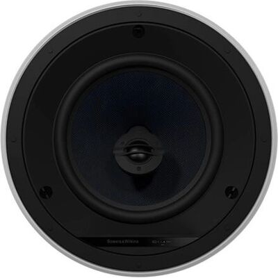 Bowers & Wilkins CCM683 - Enceinte de Plafond 2 Voies - Noir - Publicité Bowers & Wilkins CCM683 - Enceinte de Plafond 2 Voies - Noir - Publicité