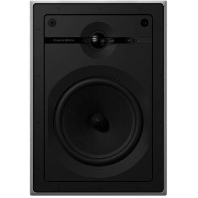 Bowers & Wilkins CWM664 In-Wand-Lautsprecher - 2-Wege, Schwarz Bowers & Wilkins CWM664 In-Wand-Lautsprecher - 2-Wege, Schwarz